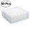 50 Pcs Epe Cushion Sheets 30X30X0.5Cm For Dishes Glasses 10