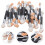 24Pcs Disposable Eyeshadow Brushes With Sponge Sticks Applicators 3