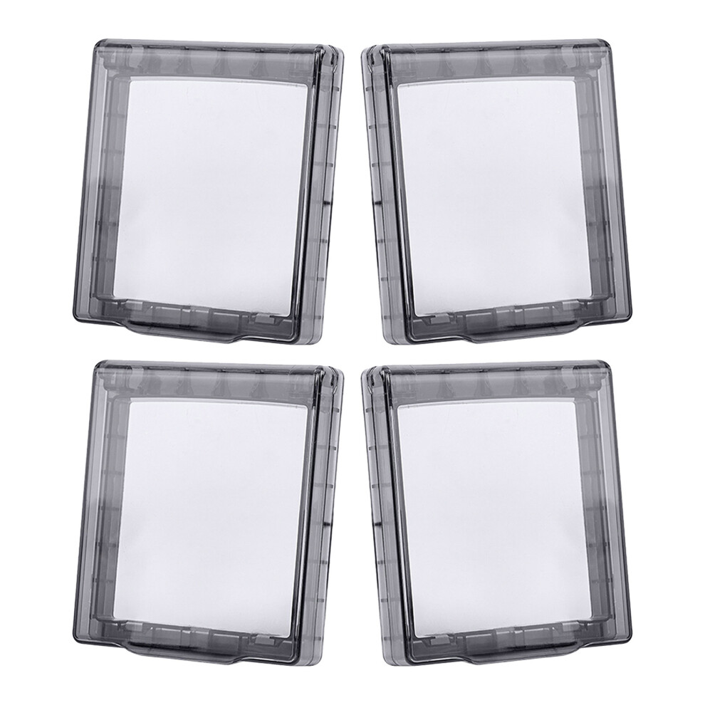 4Pcs Box Covers For Outdoor Indoor Plug Receptacle Protectors 3314107681060