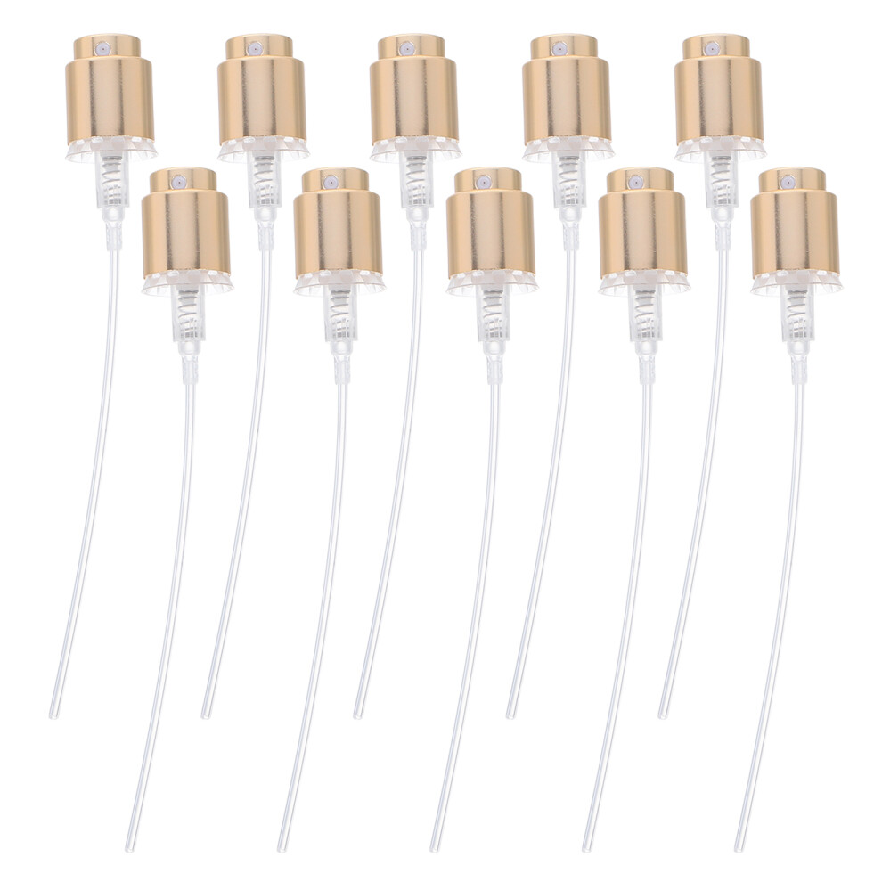Artibetter 10Pcs Plastic Spray For 13Mm Essential Oil Bottles, Fine Mist