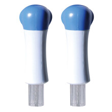 2 sets needle felting tools with 7 needles, plastic handle for wool diy