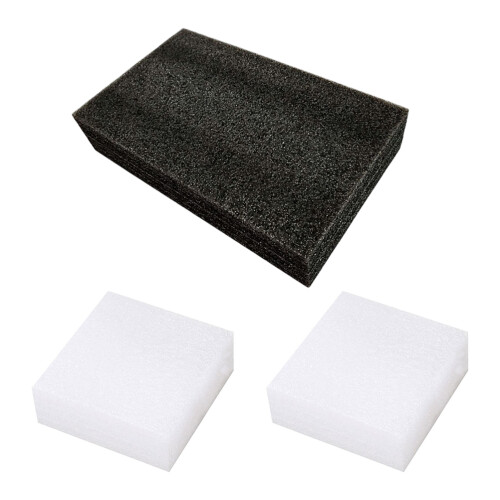 3Pcs Needle Pin Dense Foam Pad For Wool Felt Craft Sewing Mat 2