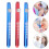 3Pcs Reusable Led With White Light Pupil Gauge Random Color 6