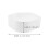 50Pièces Chapeaux Chef Papier Jetables Blancs Cuisine 2