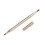 1Pc Golden Lipstick Applicator Brush Easy Use Lip Makeup Tool 1
