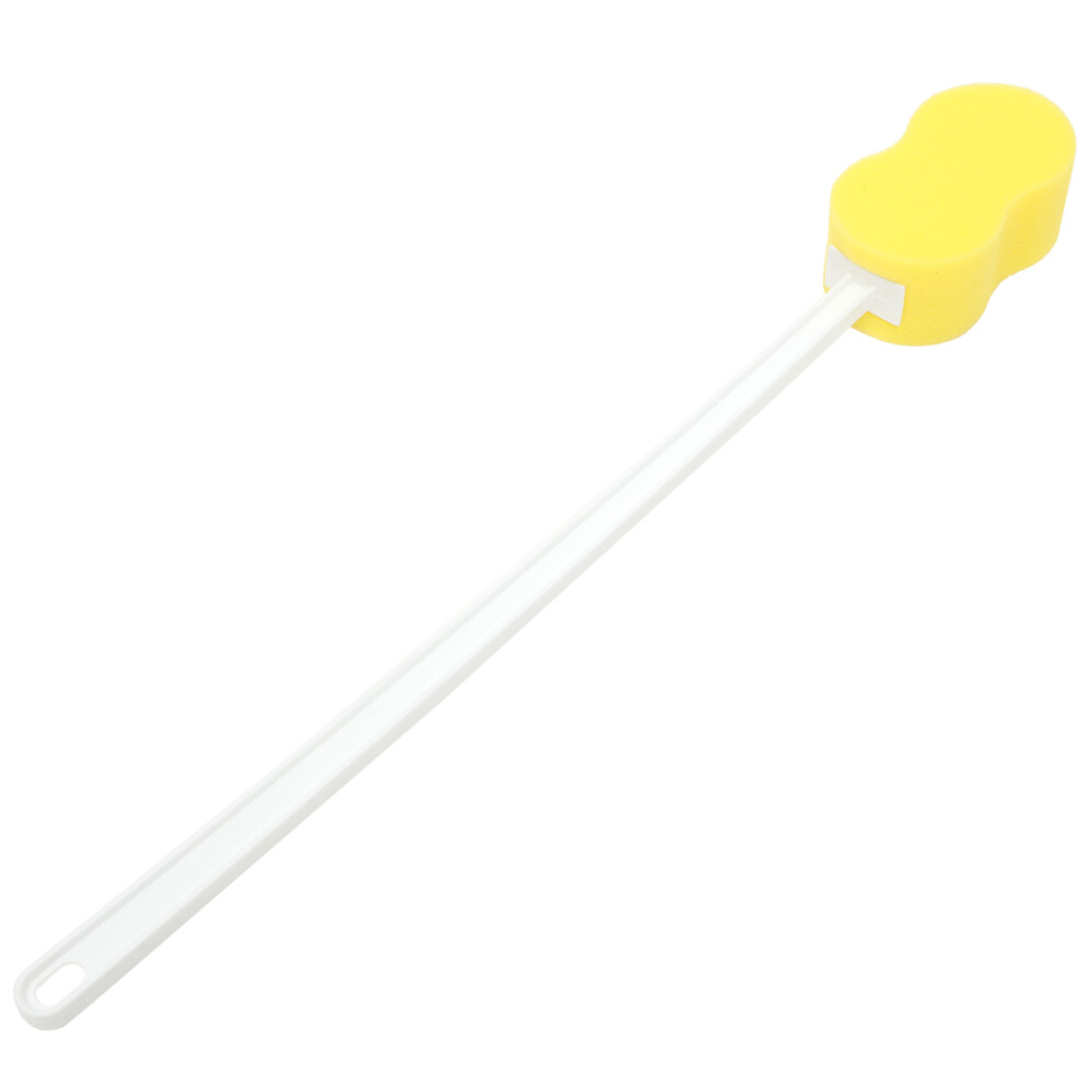 Totority Back Bath Sponge Lightweight Long Handled Washer Shower Supply