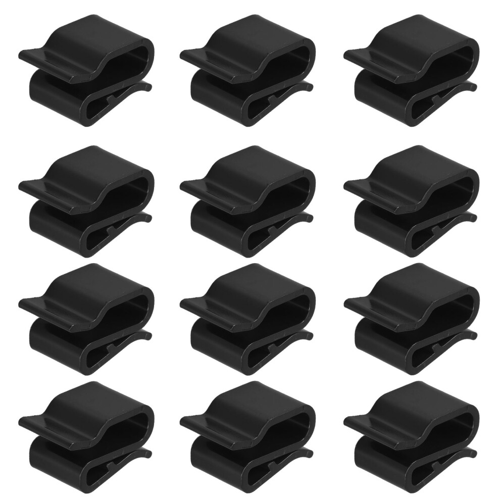 30Pcs Photovoltaic Cable Clamps Compatible With Mc 4 Connector 3314107623831