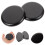 2Pcs Drywall Hole Covers Round Plastic Wall Decorative Covers 4