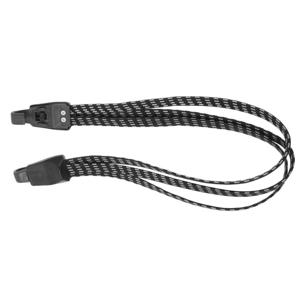 Heavy Duty Bungee Cord Black 1Pack 27X1.3in 3314207510949
