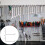 2Pcs Pegboard Hook Organizer For Garage Storage 5