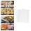 100Pcs Acrylic Lollipop Bars Diy Chocolate Sugar Sticks Tools 6