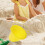 Empty Paint Can With Handle Reusable Plastic Bucket For Oil Paint 11