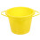 Empty Paint Can With Handle Reusable Plastic Bucket For Oil Paint 10