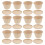 50Pcs Condiment Portion Cups For Takeaway Dipping Sauces Disposable 8