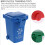 1 Set Conure Toy Color Sorting Bin Bird Teaching Tool Box Parrot Toy 7