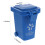 1 Set Conure Toy Color Sorting Bin Bird Teaching Tool Box Parrot Toy 2