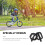 1 Pair Replaceable Kids Bicycle Pedals For Bike Ride 11