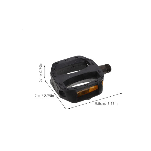 1 Pair Replaceable Kids Bicycle Pedals For Bike Ride 1