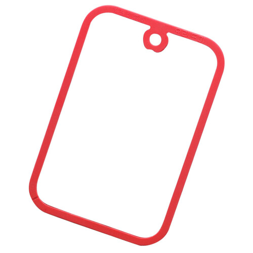 Glass Chopping Board Tempered Rectangular Countertop Chop Board S