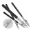 4Pcs Adjustable Art Ruling Pens For Drawing Straight Lines Portable 6