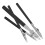 4Pcs Adjustable Art Ruling Pens For Drawing Straight Lines Portable 7