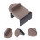3Pcs Window Limiter Lock For Sliding Windows Safety Device 3