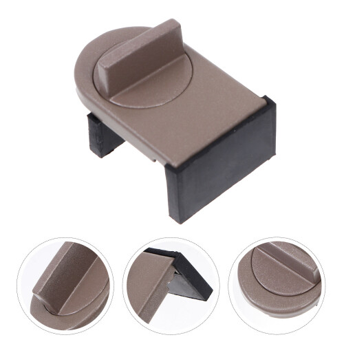 3Pcs Window Limiter Lock For Sliding Windows Safety Device 2