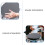 1Pc Household Filter Lid Handle Explosion Proof Oil Cover Screen 10