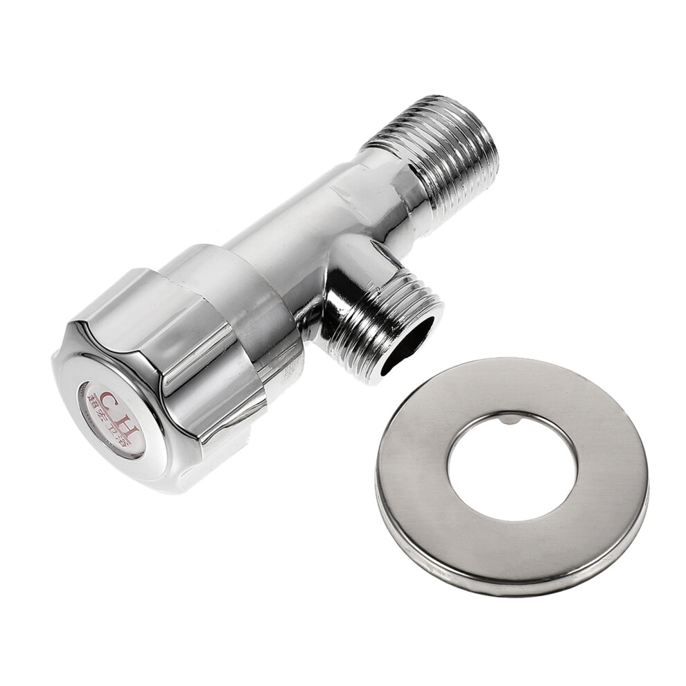 Stop Hot Or Cold Water Shut Off Valve For Toilet Kitchen Bathroom 3314085399223
