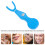 1Pc Replaceable Dental Floss Holder Portable Oral Care Tool 9