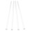 4Pcs Clear Pusher Stick Reusable Crystal Mahjong Push Ruler Supply 11