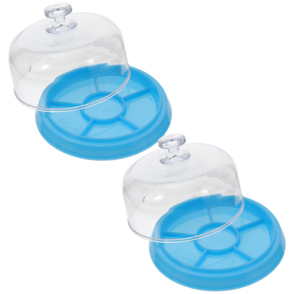 2Pcs Watch Repair Tools With Dust Cover Storage Tray-image-OPC-PKTGVKJ-NEW