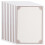 10Pcs Blank Certificate Paper Printable For Office Use 8