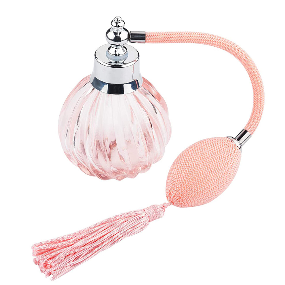 Happyyami 1Pc Atomization Perfume Bottle Sub Bottle Sprayer