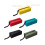 5pcs Small Tool Bag Zipper Waterproof Multi-Purpose Oxford Cloth Pouch 6
