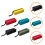 5pcs Small Tool Bag Zipper Waterproof Multi-Purpose Oxford Cloth Pouch 4