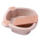 One Set Washboard Basin For Hand Washing Clothes 4