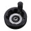 1Pc Useful Folding Hand Wheel Bakelite Revolving Handle Ripple 3