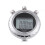 1 Pc Digital Timer Movement Stopwatch For School Sports Silver 10