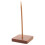 Receipt Holder With Wood Base For Restaurant And Ticket Storage 10