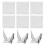 100Pcs Square Origami Paper For Hand Craft And Diy Folding Projects 8