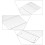 Cooling Rack Stainless Steel Wire Drying Rack For Kitchen Baking Tools 9