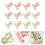 12Pcs Nail Tips Clips Fingernail Extension Retaining Clamps 6