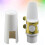 Replacement Resin Alto Saxophone Mouthpiece White 6