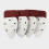 40Pcs 14Cm Grit Mouse Sander Pads Sanding Sheets Discs 40 80 120 240 5
