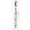 5Pcs Golf Ball Bead Count Stroke Score Counter Chain Random Color 6