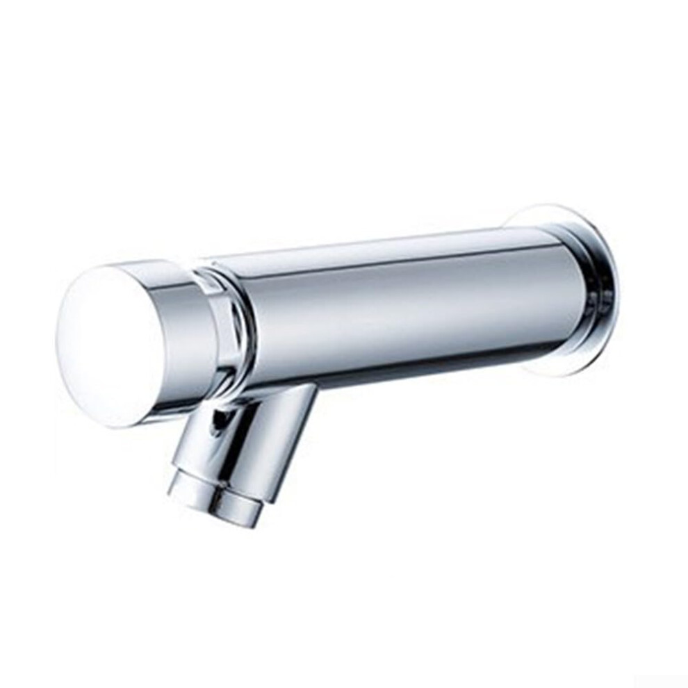 Sustainable Water Saving Wall Faucet Brass Construction 2 Cm Connection Durable Long Term Use 9354506029067