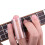 2Pcs Guitar Glass Slides 5.1Cm 9