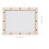 2Pcs Diy Paper Making Screen Mold With Wooden Frame And Mesh 2
