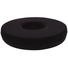 Donut Shaped 30X11Cm Medical Wheelchair Sponge Cushion For Anti Bedsore